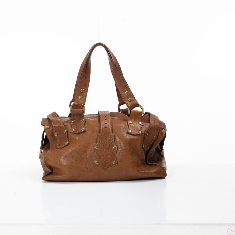 Mulberry, a bag.