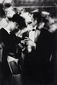 108. Hasse Persson, "New York, Studio 54", 1979.