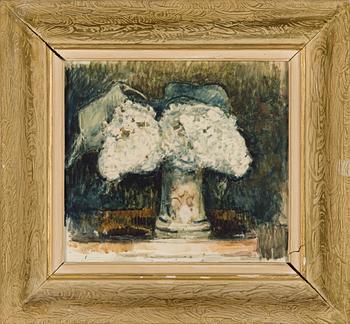 Magnus Enckell, Kukkia maljakossa.