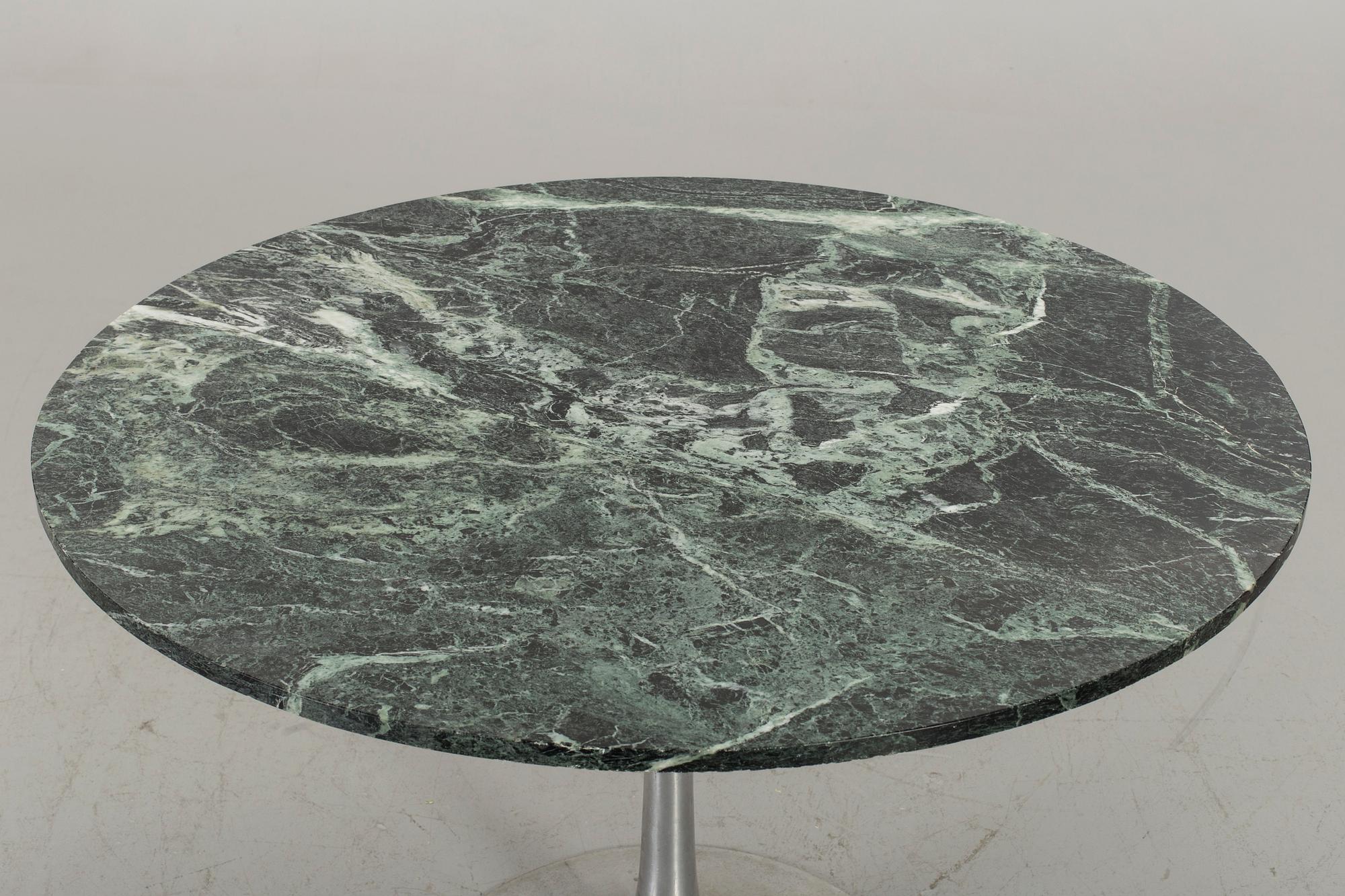 BORD, Arkana, 1900-talets andra hälft.