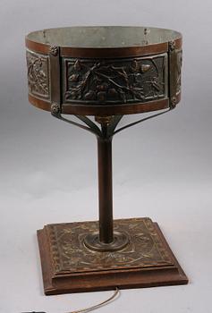 BORDSARMATUR, 1920-30-tal.