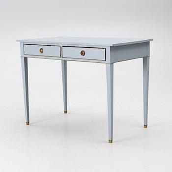 Desk, Gustavian style, early 20th century.