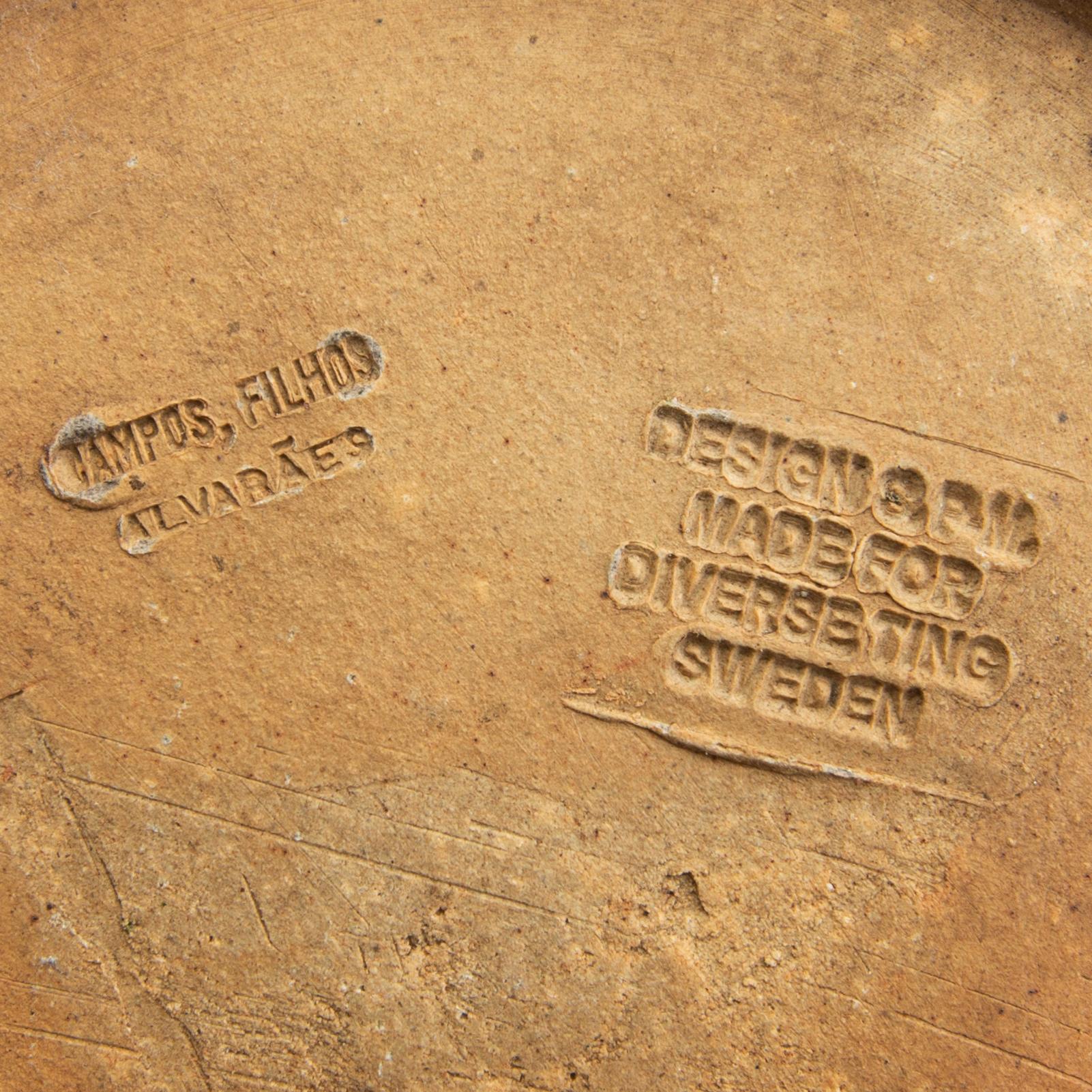 Signe Persson-Melin, bowl Diverse Ting, Campos Filhos, Portugal.
