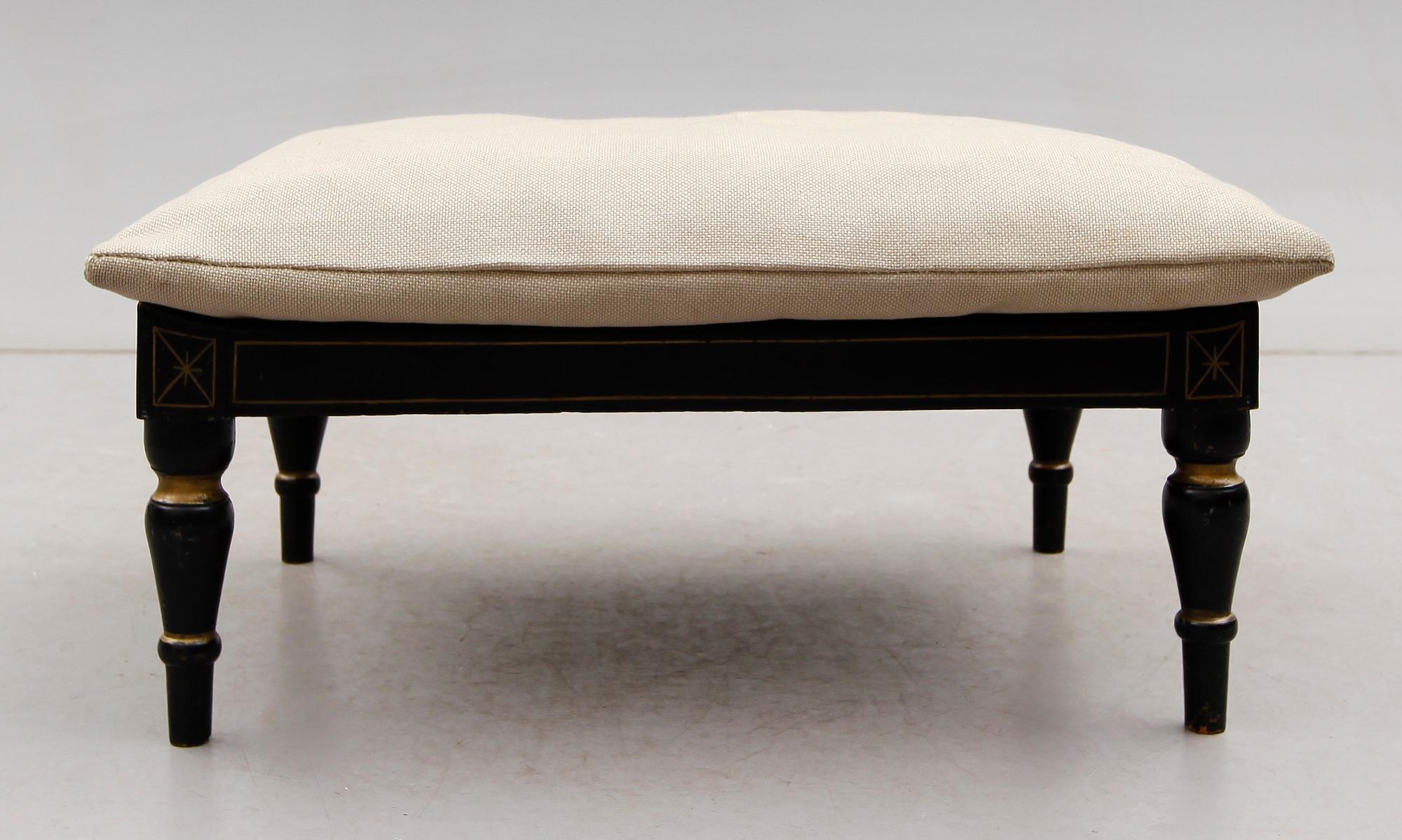 PALL, senempire, 1800-talets mitt.