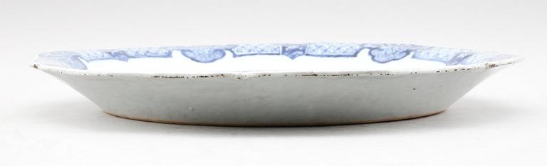 FAT, porslin, Kina, Qianlong 1736-1795.