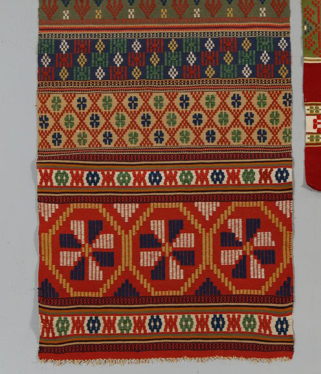 DUKAR, 3 st, omkring 1900.