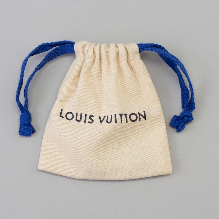 LOUIS VUITTON, nyckelring.