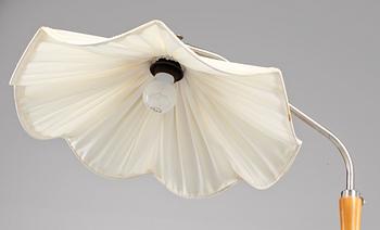 GOLVLAMPA, 1920/1930-tal.
