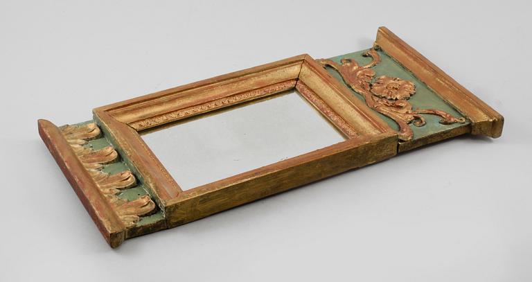 SPEGEL, empire, 1800-talets första hälft.