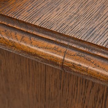 Bookcases, a pair, early 20th century.