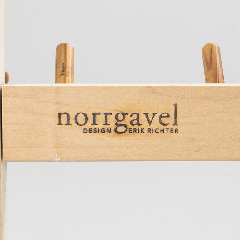 Erik Richter, hallmöbel, Norrgavel, 1900-talets senare del.