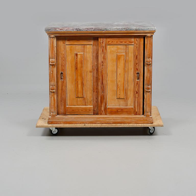 SKÄNK, sent 1800-tal.