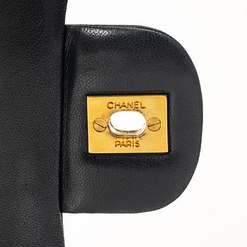Chanel, bag "Double Flap Bag Small", 1991-1994.
