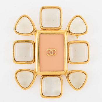 Chanel, brosch, 1996.