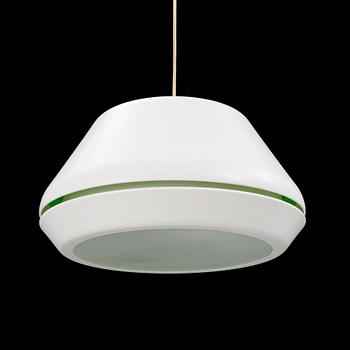 Claesson Koivisto Rune, a 'Spool' ceiling lamp, Lucente, Italy.