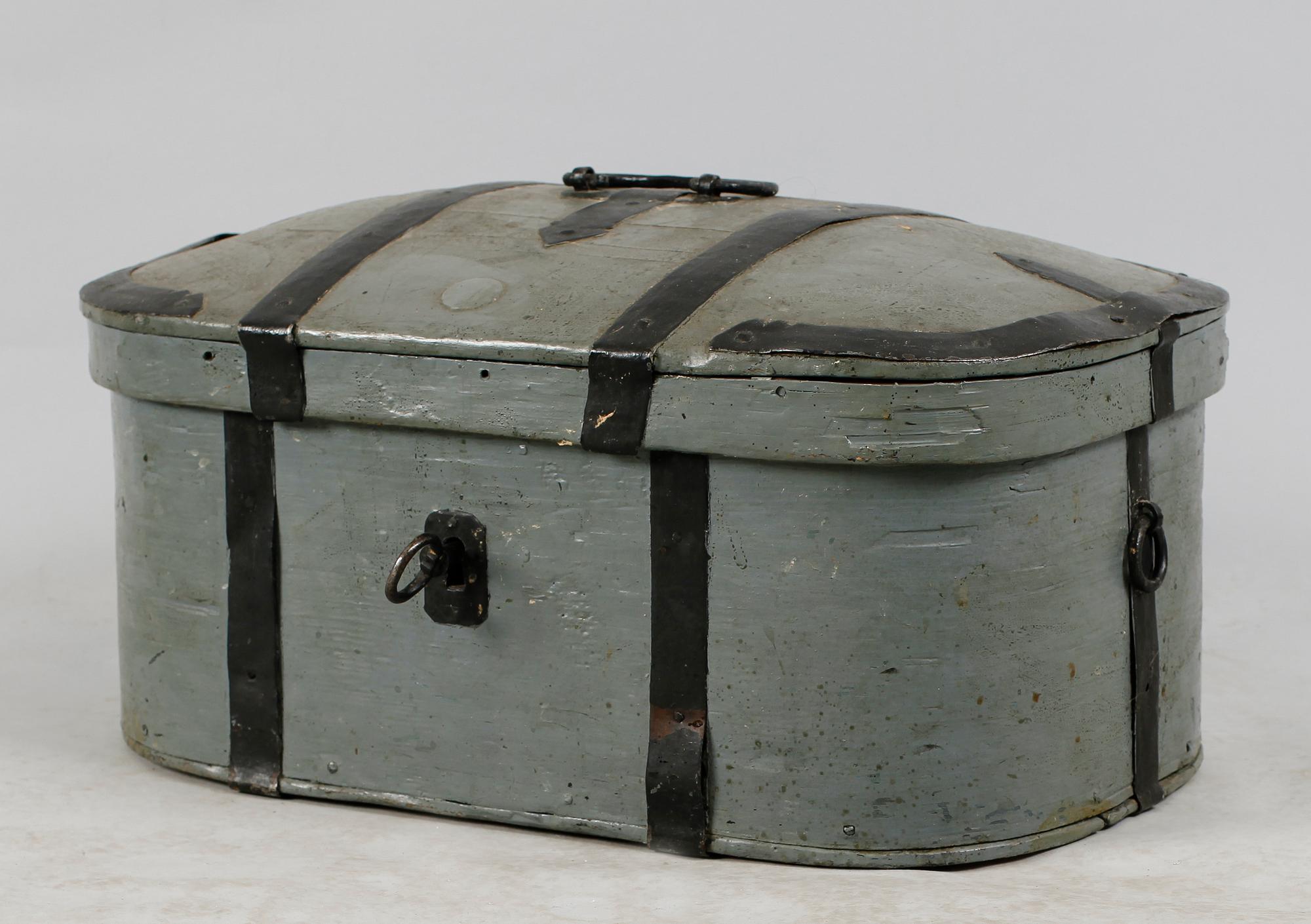 FÄRDSKRIN, allmoge, 1800-tal.