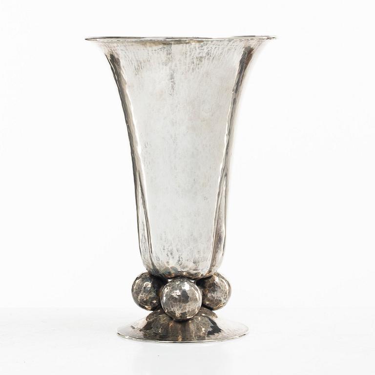 JE Skreij, vas, silver, Falun 1925.