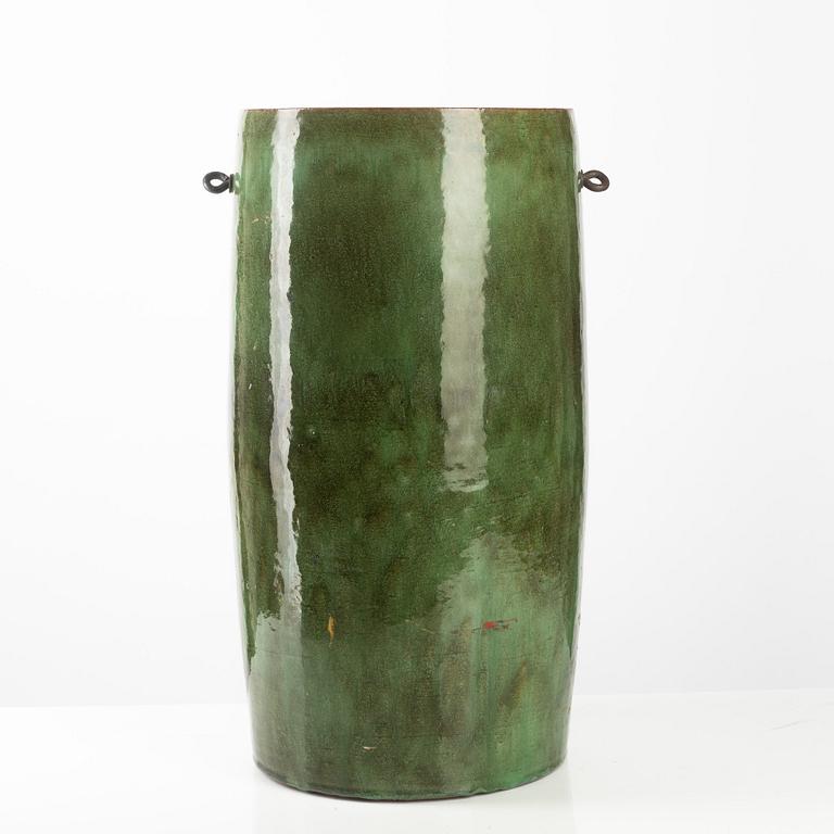 Anja Notini, vas, egen ateljé, Saltsjö-Boo.