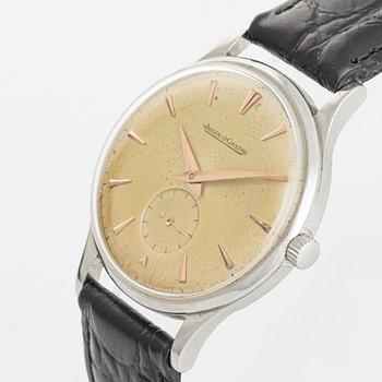 Jaeger-LeCoultre, wristwatch, 33,5 mm.