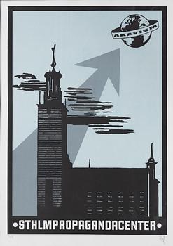 AKAY, "Sthlmpropagandacenter".