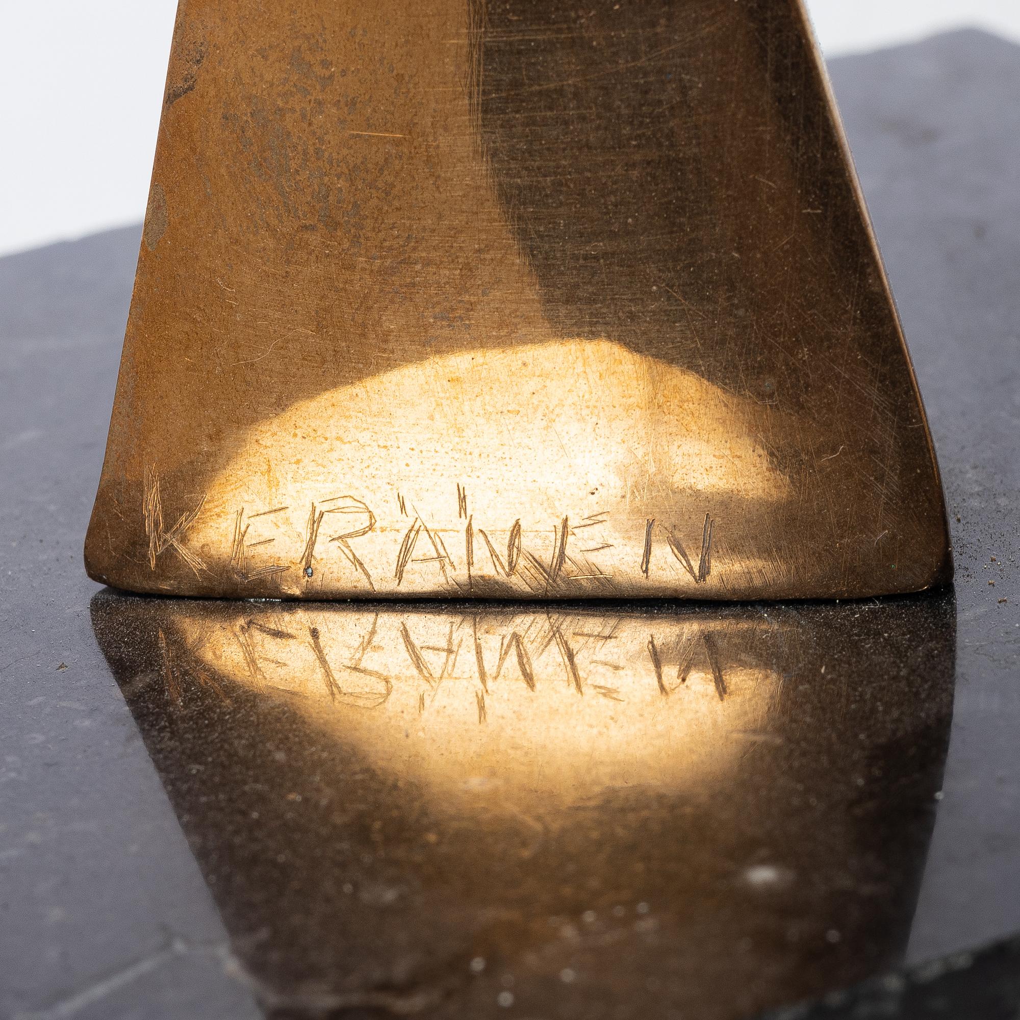 Veikko Keränen, "Round midnight".