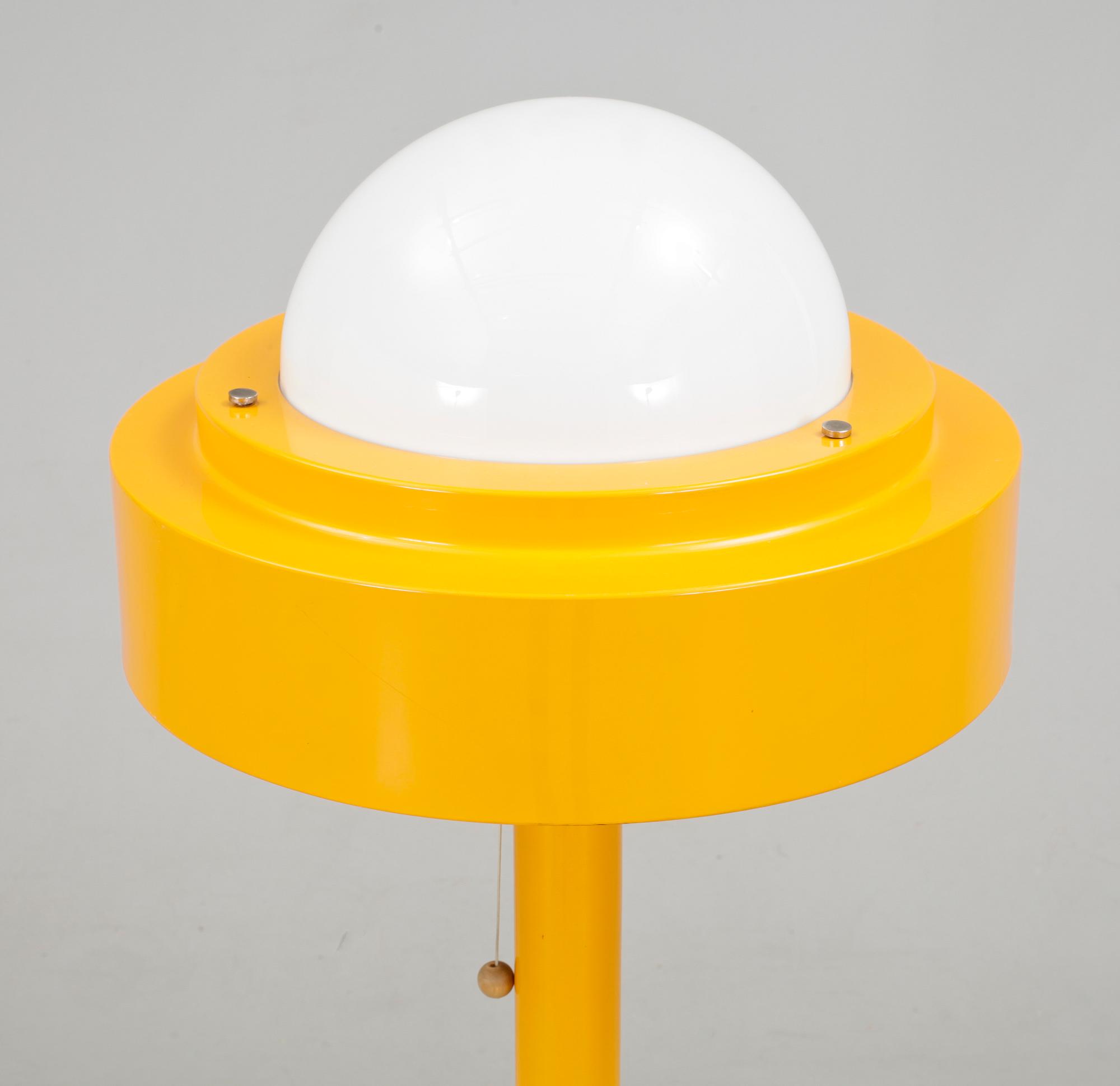 GOLVLAMPA, P.O Ström, möjligen Ikea, 1960-/70-tal.