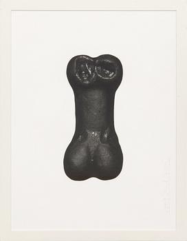 Dawid (Björn Dawidsson), "B016" from the Merit series, 2005.