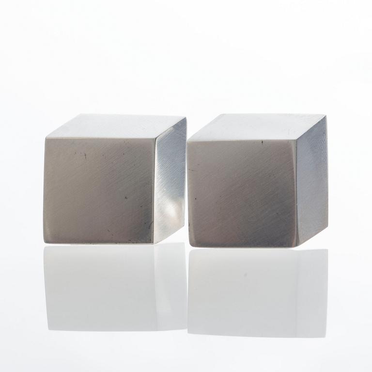 ÖRHÄNGEN, Georg Jensen, Danmark, sterlingsilver.