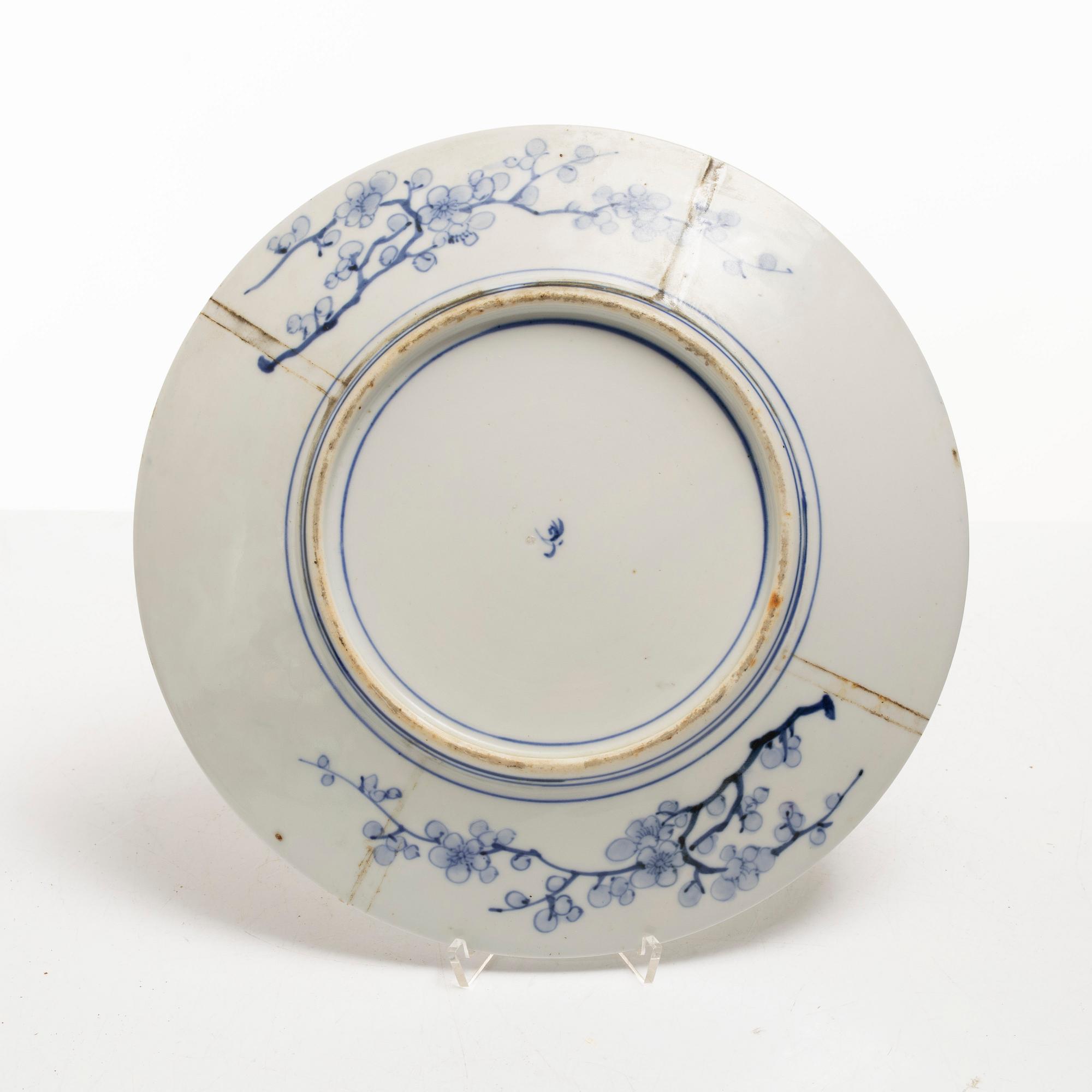 Fat, ett par, Japan, 1900-talets första hälft.