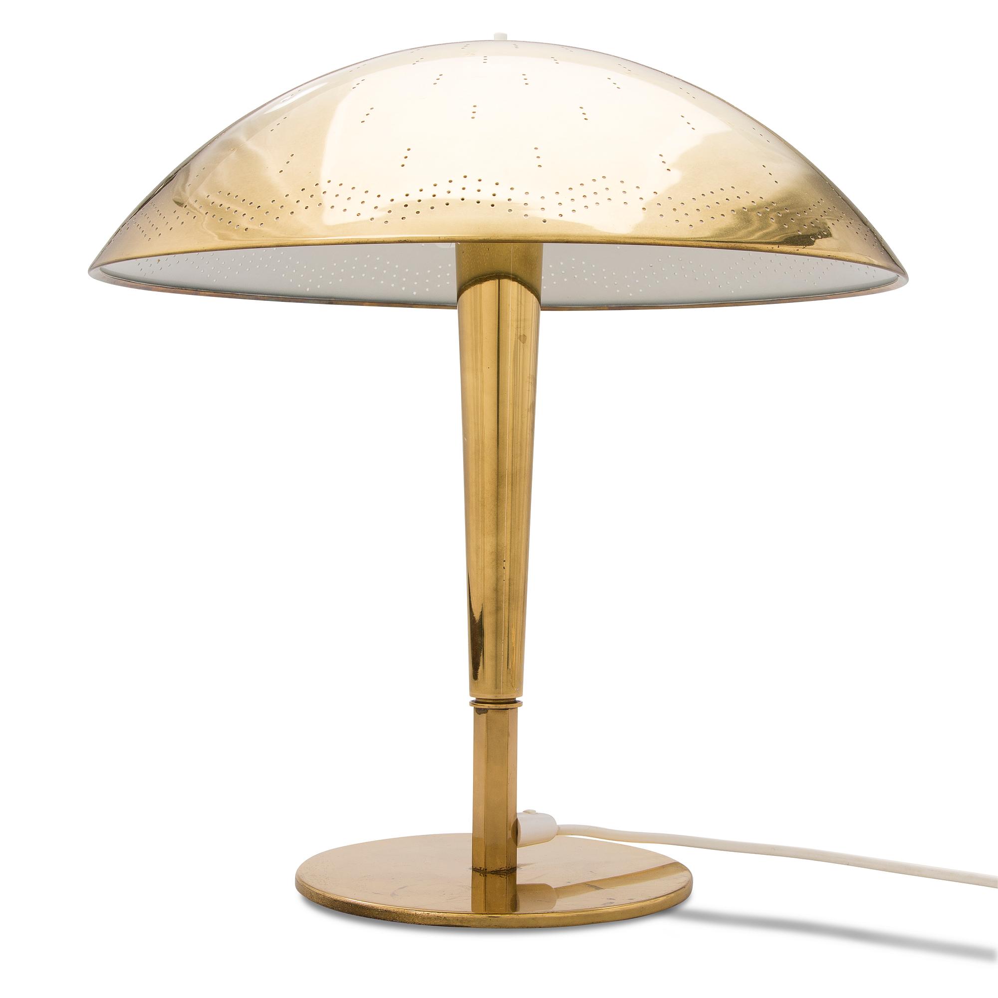 Paavo Tynell, Bordslampa, modell 5061, Idman 1900-talets mitt.