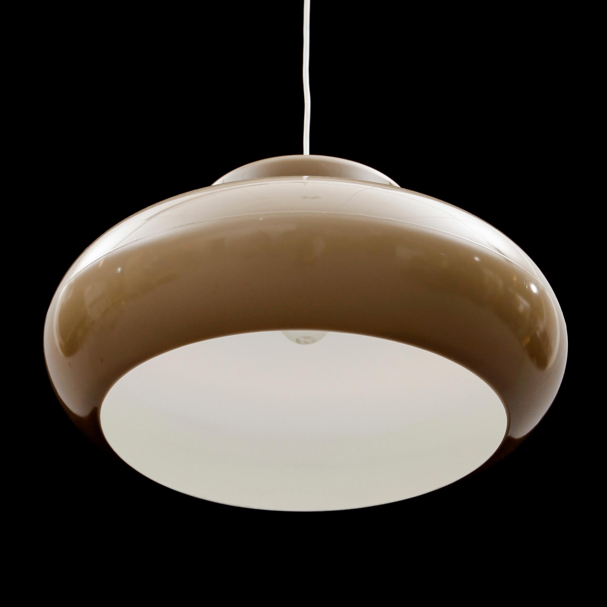 TAKLAMPA, "Frasselampa", Anders Fransson, Fagerhult, 1900-talets andra hälft. Höjd ca 28 cm.