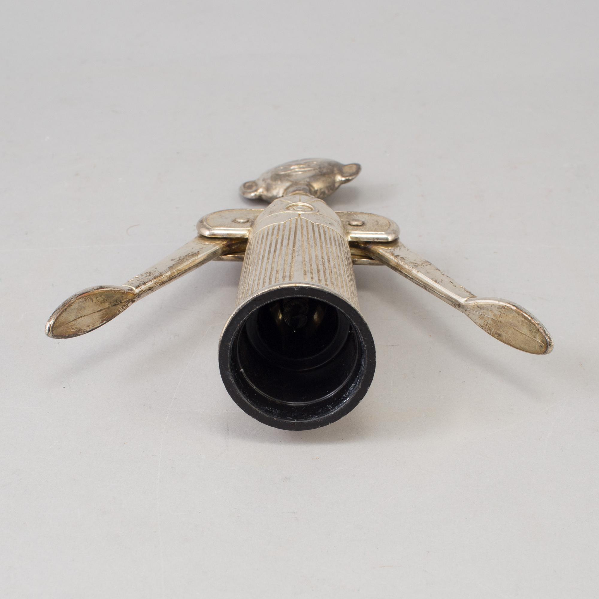 KORKSKRUV, "Sommelier", Aldo Colombo, Italien. Designad 1984.