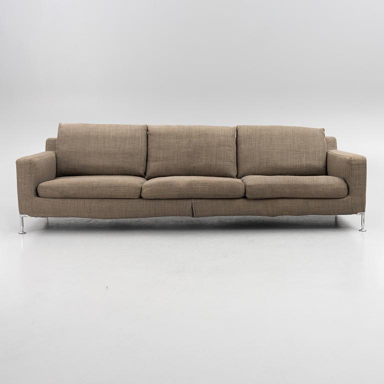 Antonio Citterio, sofa, "Harry", B&B Italia.