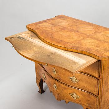 Lipasto, myöhäisbarokki, Ruotsi n. 1740.