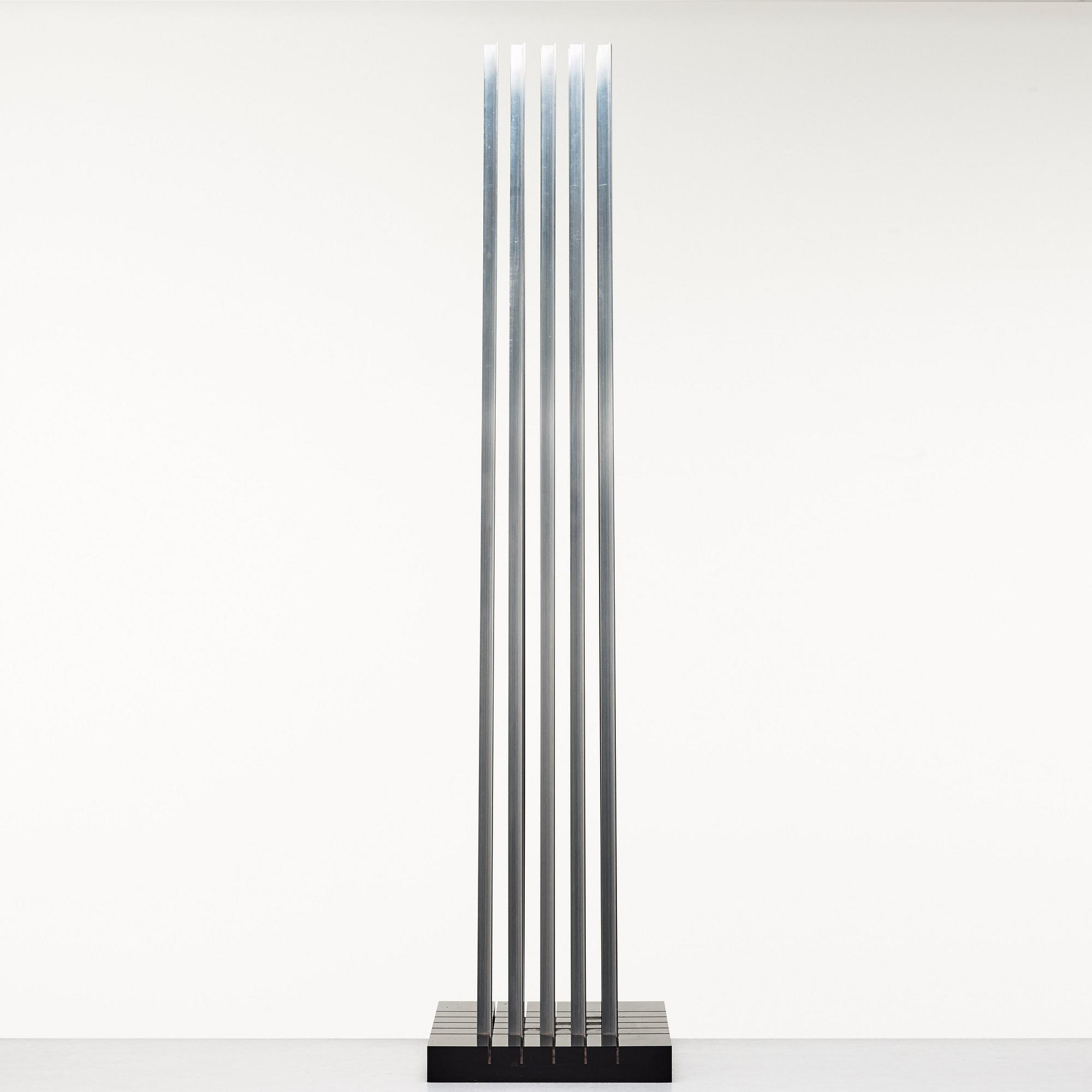 Lars-Erik Falk, "Modul skulptur 111".