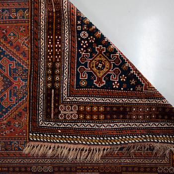 MATTA, Qashqai. Semi- antik. Ca 303x167 cm.
