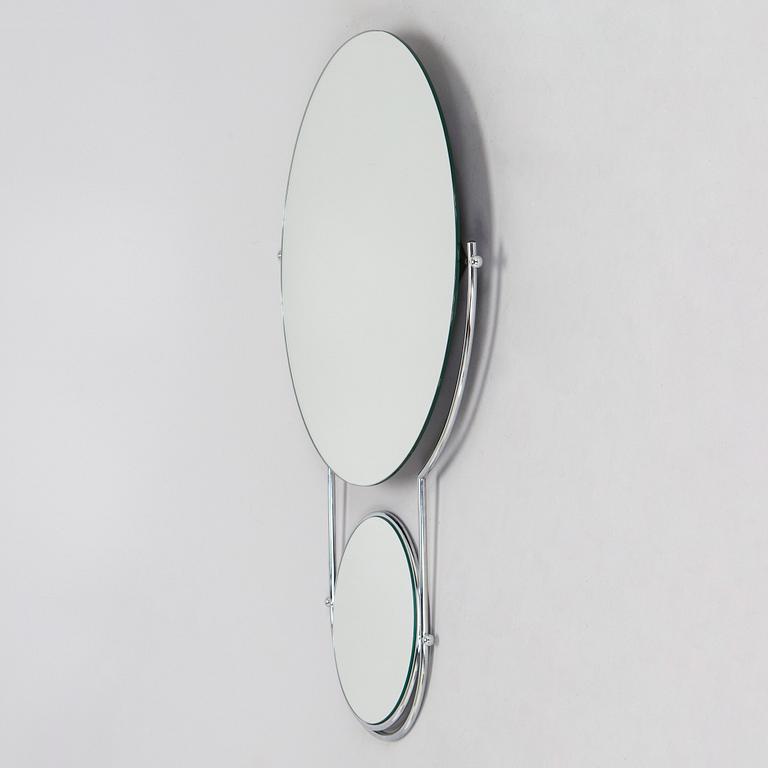 Rodney Kinsman, peili, "Orbit", Bieffeplast, Italia. Muotoiltu v. 1981.