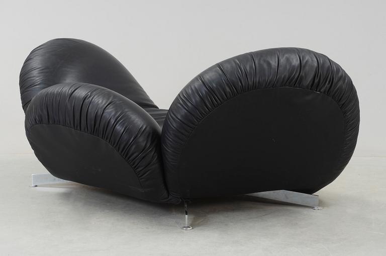 SOFFA, "Futura day bed free chaise lounge doppia", Gaspare Cairoli, Italien.