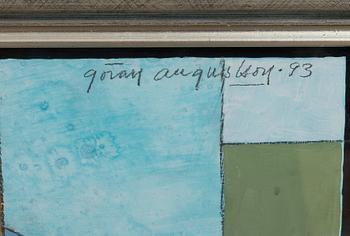 Göran Augustson, "AJAX".