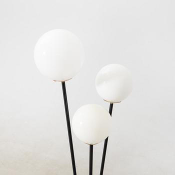 Golvlampa 1900-talets mitt.