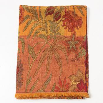 Kenzo, scarf.
