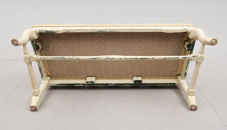 SOFFA, barockstil, 1700-/1800-tal.
