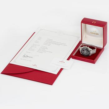 OMEGA, Speedmaster, chronograph.