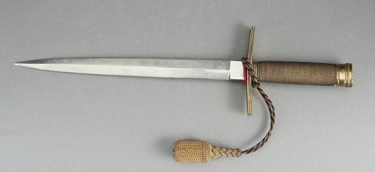 STICKERT, för Flygvapnet, m 1930/52.