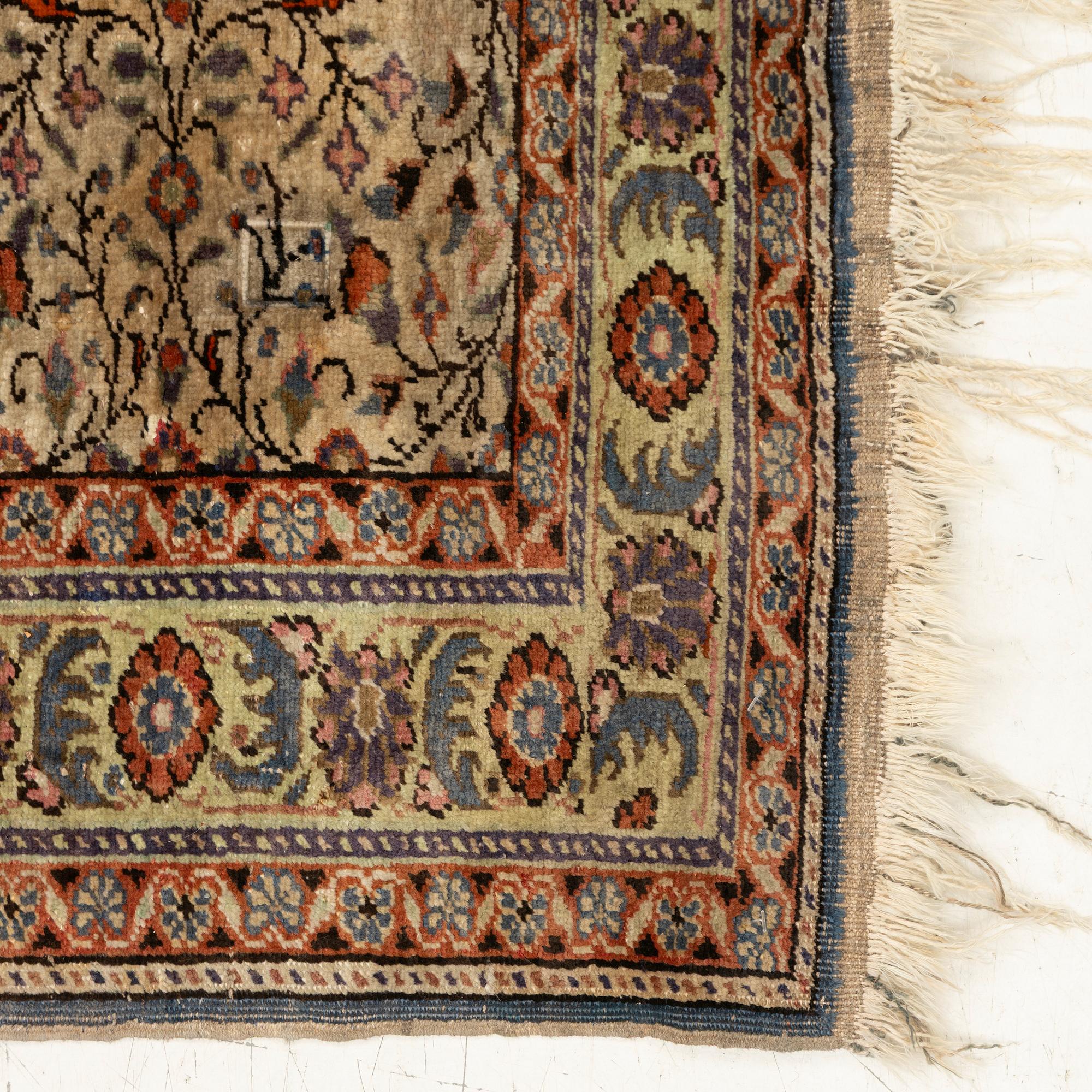 Carpet, Kayseri, approx. 175 x 119 cm.