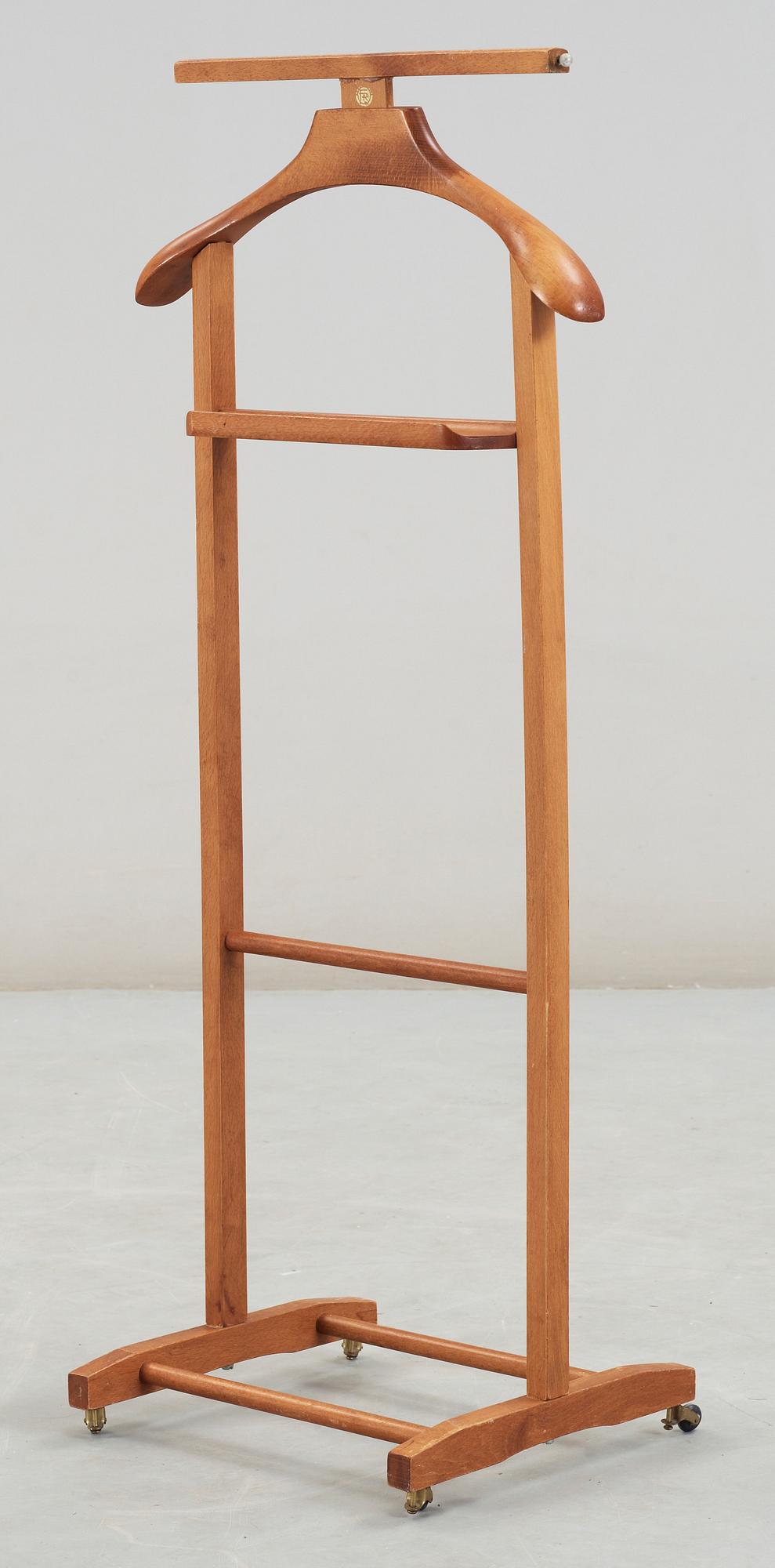 HERRBETJÄNT, FR Italien, 1900-talets slut.