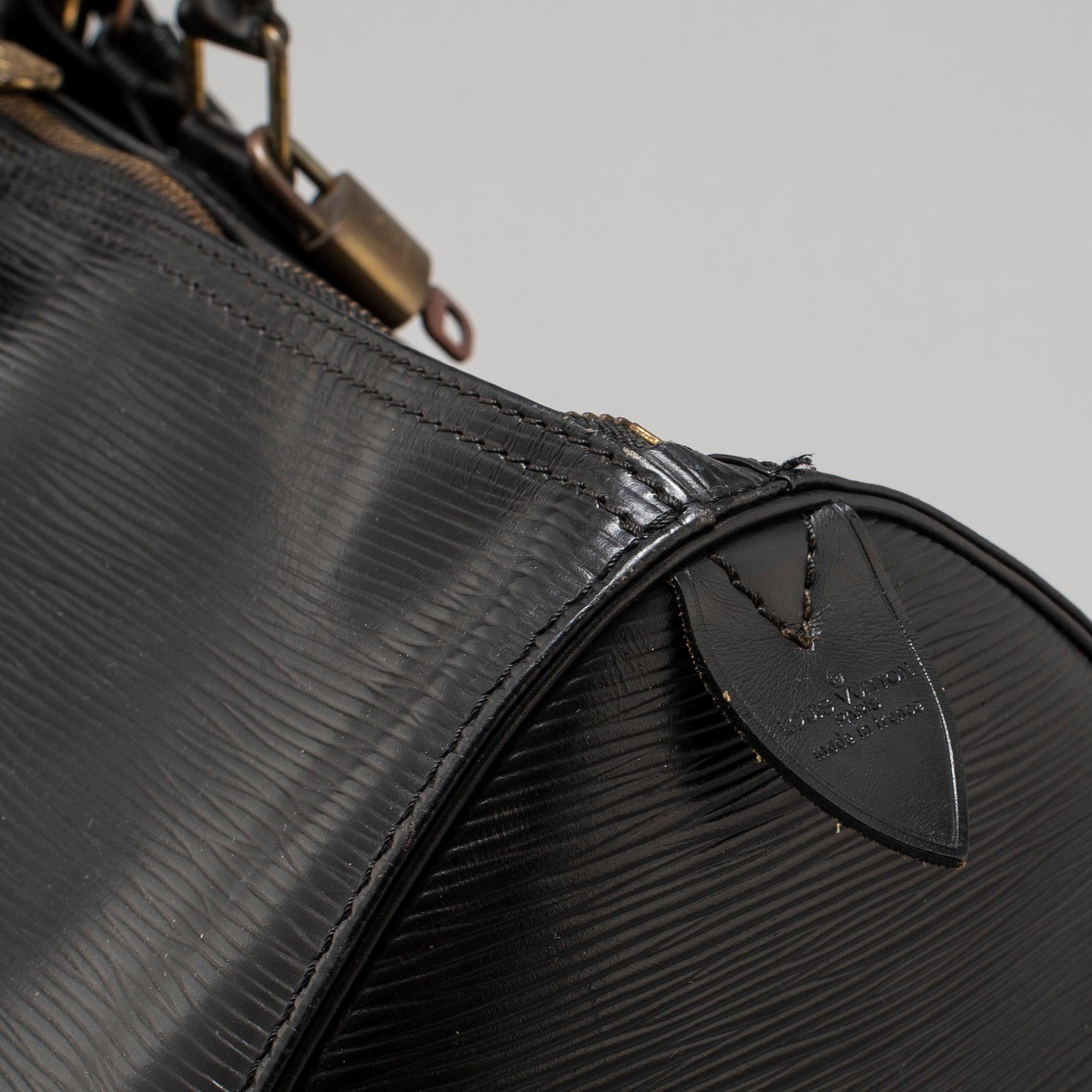 LOUIS VUITTON, weekendbag "Keepall 45".