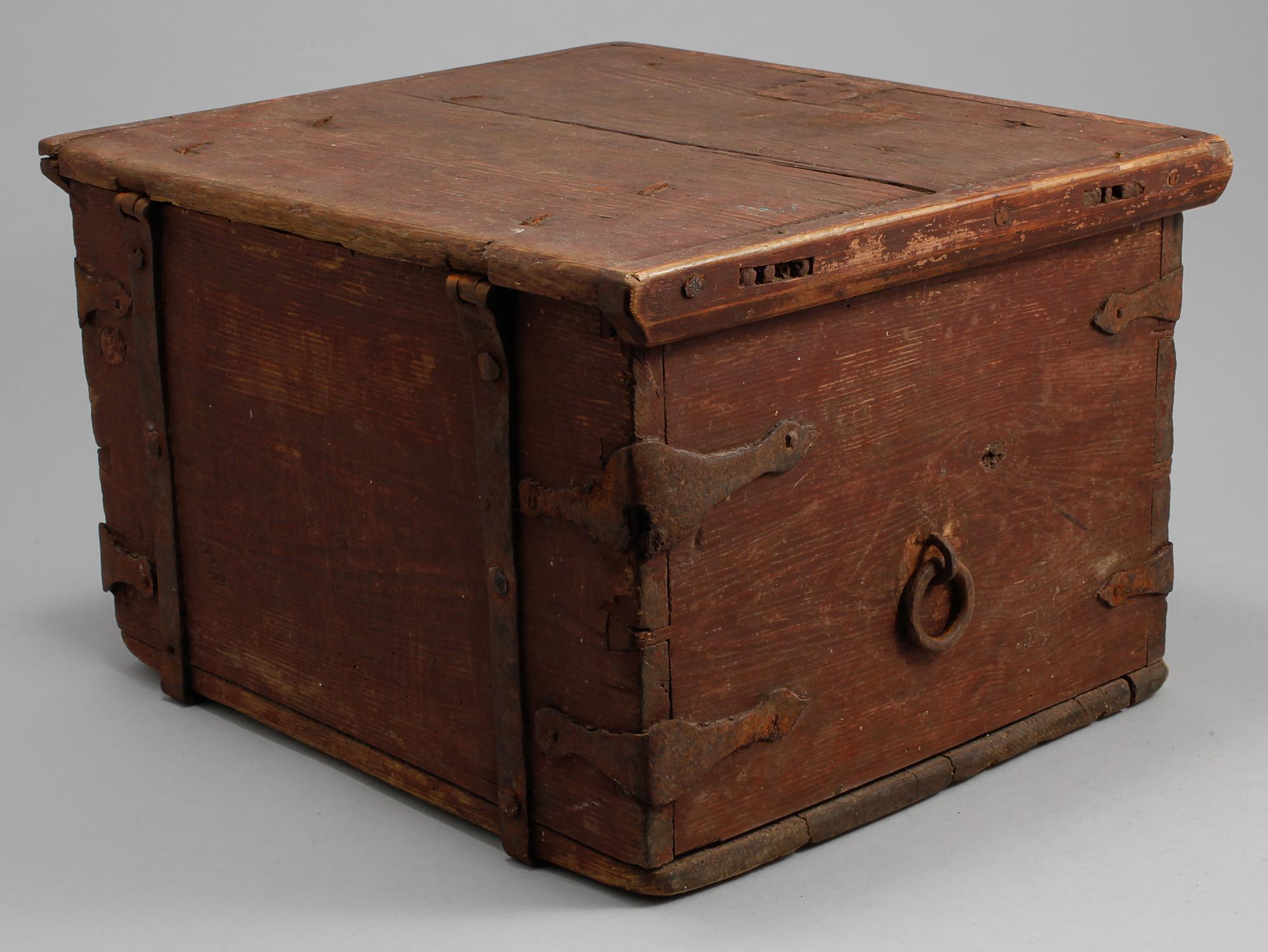 SKRIN, allmoge, 1800-talets första hälft.