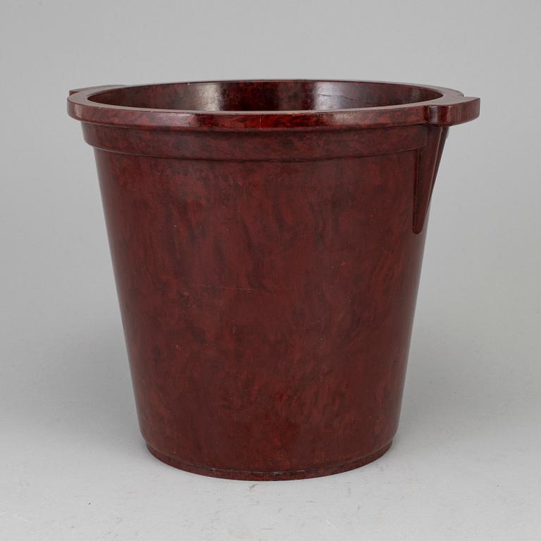 CHAMPAGNEKYLARE, bakelit, 1900-tal.