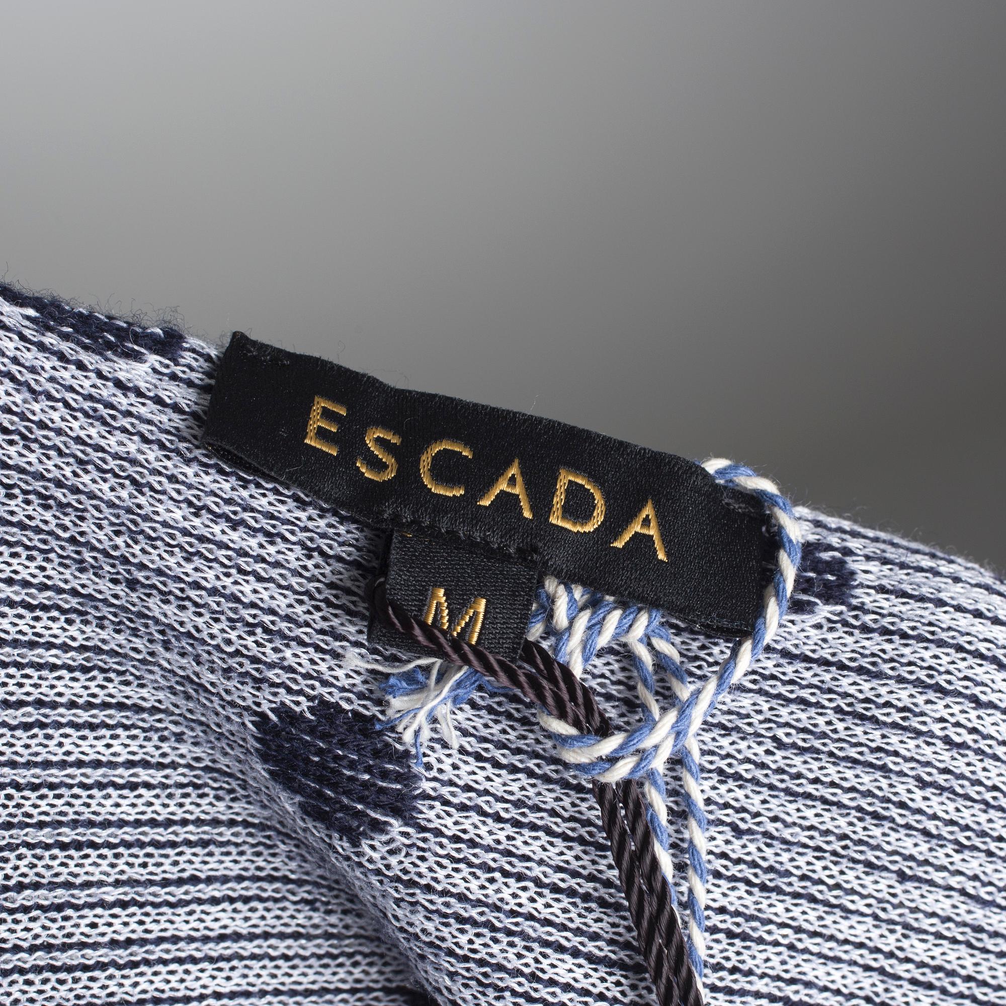 KLÄNNING, Escada.